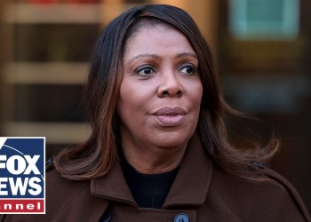 DOJ launches criminal probe into NY AG Letitia James DOJ launches criminal probe into NY AG Letitia James