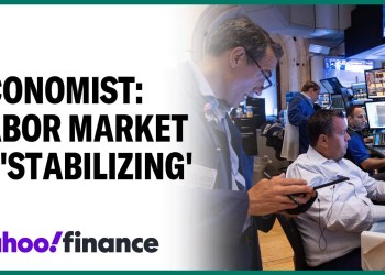 The US labor market is ‘stabilizing,’ economist says The US labor market is ‘stabilizing,’ economist says