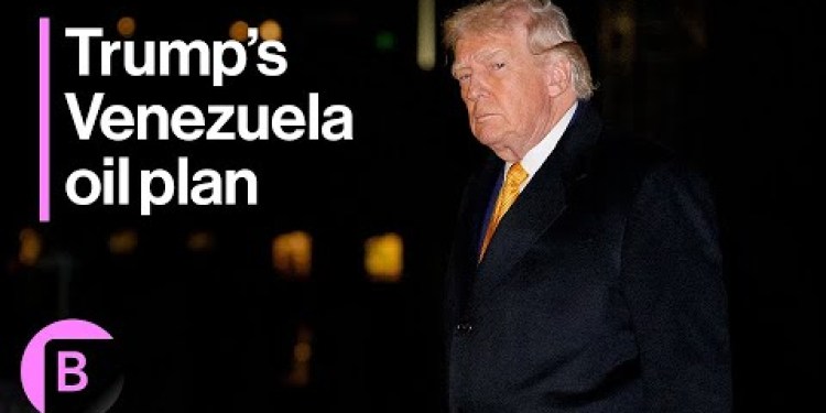 Is Trump’s Venezuela Oil Plan a 0 Billion Gamble? Is Trump’s Venezuela Oil Plan a 0 Billion Gamble?