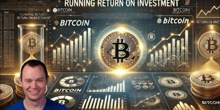 Bitcoin: Running Return on Investment Bitcoin: Running Return on Investment
