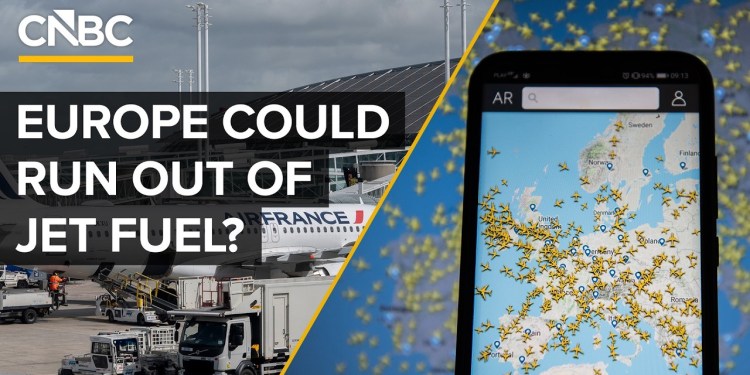 How Europe’s Jet Fuel Crisis Threatens Summer Travel Plans How Europe’s Jet Fuel Crisis Threatens Summer Travel Plans