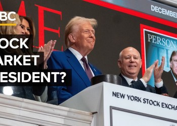 Why Investors Are Living Through President Trump’s Stock Market Why Investors Are Living Through President Trump’s Stock Market
