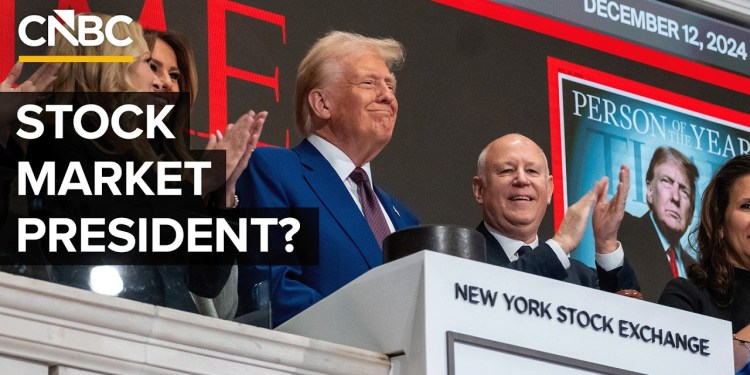 Why Investors Are Living Through President Trump’s Stock Market Why Investors Are Living Through President Trump’s Stock Market