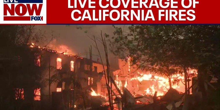 LIVE: California wildfires coverage, Los Angeles Fires, Eaton fire, Sunset fire, Woodley fire, Hurst LIVE: California wildfires coverage, Los Angeles Fires, Eaton fire, Sunset fire, Woodley fire, Hurst