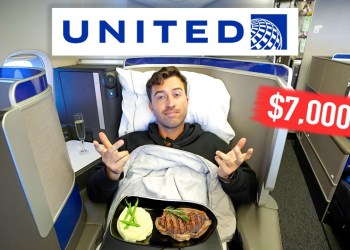 Flying United’s UNBELIEVABLE Business Class | POLARIS Worth it? Flying United’s UNBELIEVABLE Business Class | POLARIS Worth it?