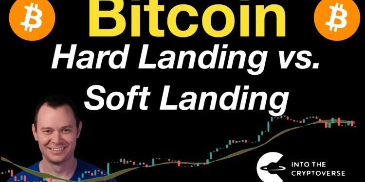Bitcoin: Hard Landing Vs. Soft Landing Bitcoin: Hard Landing Vs. Soft Landing