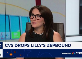CVS drops Lilly’s Zepbound CVS drops Lilly’s Zepbound