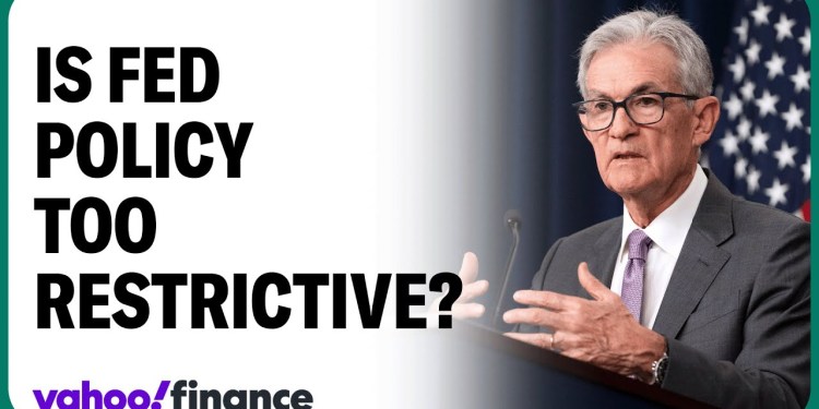 Fed may have to ‘accelerate’ rate cuts: Portfolio manager Fed may have to ‘accelerate’ rate cuts: Portfolio manager