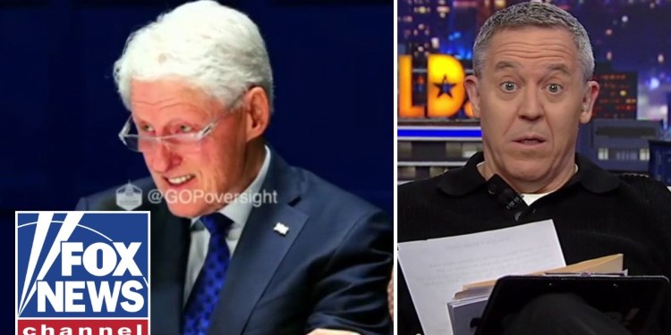 Gutfeld: He just does NOT care anymore Gutfeld: He just does NOT care anymore