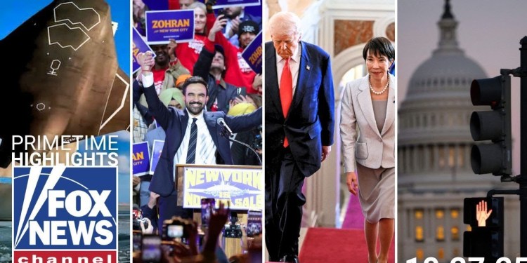 Fox News Highlights – October 27th, 2025 Fox News Highlights – October 27th, 2025