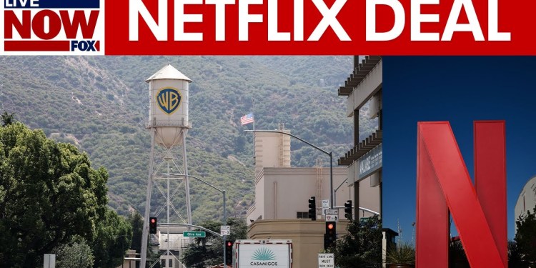 Netflix to acquire Warner Bros, HBO Netflix to acquire Warner Bros, HBO