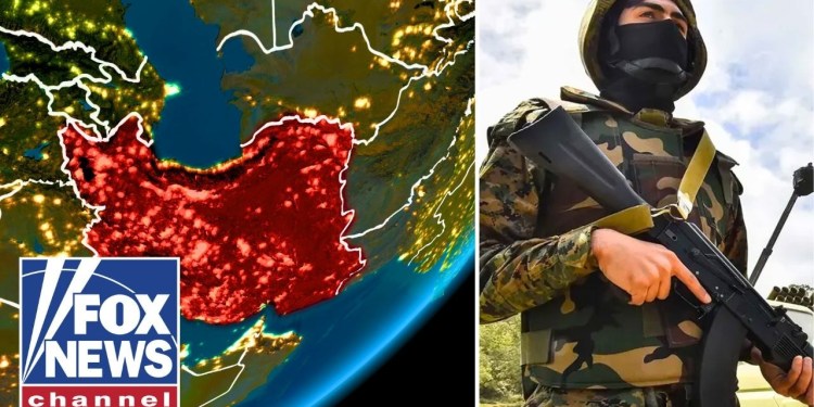 DEVELOPING: Iran’s SURGE in executions sparks alarm DEVELOPING: Iran’s SURGE in executions sparks alarm