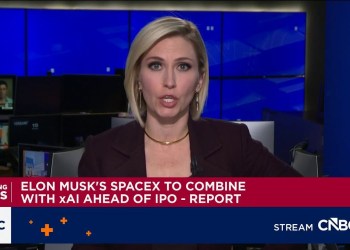 Elon Musk reportedly plans to merge SpaceX with xAI ahead of IPO Elon Musk reportedly plans to merge SpaceX with xAI ahead of IPO