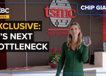 Why AI Chips Made In The U.S. Are Being Sent To Taiwan — Creating A Major Bottleneck Why AI Chips Made In The U.S. Are Being Sent To Taiwan — Creating A Major Bottleneck