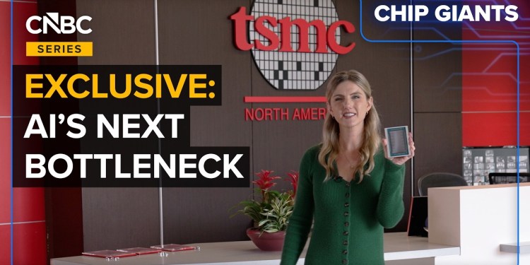 Why AI Chips Made In The U.S. Are Being Sent To Taiwan — Creating A Major Bottleneck Why AI Chips Made In The U.S. Are Being Sent To Taiwan — Creating A Major Bottleneck