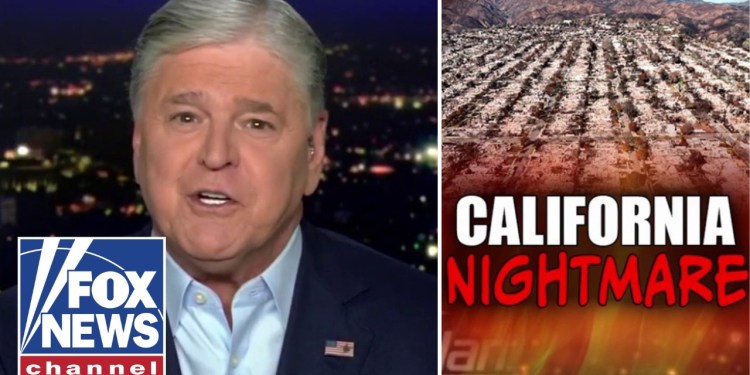 Hannity: WAKE UP Los Angeles… Hannity: WAKE UP Los Angeles…