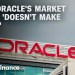 Oracle stock rally: Here’s what adds up (and what doesn’t) Oracle stock rally: Here’s what adds up (and what doesn’t)