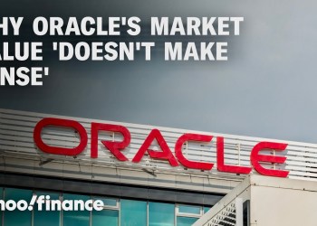 Oracle stock rally: Here’s what adds up (and what doesn’t) Oracle stock rally: Here’s what adds up (and what doesn’t)
