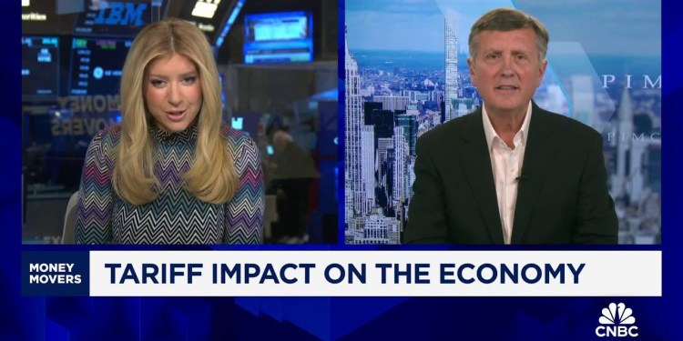 PIMCO’s Richard Clarida: Recession is not baseline case, but odds have gone up due to uncertainty PIMCO’s Richard Clarida: Recession is not baseline case, but odds have gone up due to uncertainty