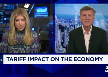 PIMCO’s Richard Clarida: Recession is not baseline case, but odds have gone up due to uncertainty PIMCO’s Richard Clarida: Recession is not baseline case, but odds have gone up due to uncertainty