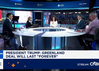 ‘Fast Money’ traders react to Pres. Trump’s comments out of Davos ‘Fast Money’ traders react to Pres. Trump’s comments out of Davos