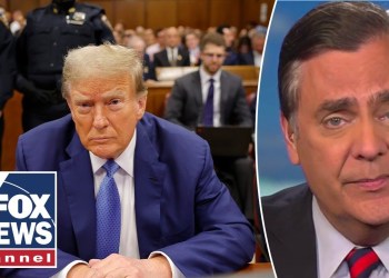 ‘This gives Trump MORE of a mandate’: Legal scholar shreds NYC sentencing ‘This gives Trump MORE of a mandate’: Legal scholar shreds NYC sentencing