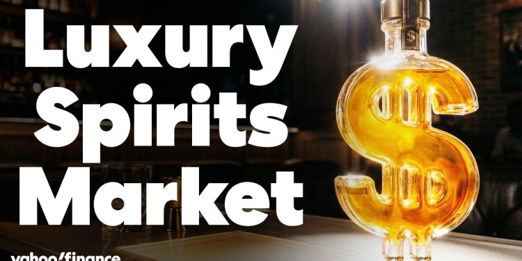 Inside the World of Collectible and Luxury Spirits Inside the World of Collectible and Luxury Spirits