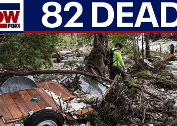 At least 82 dead from Texas floods | LiveNOW from FOX At least 82 dead from Texas floods | LiveNOW from FOX