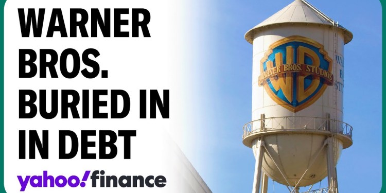 billion in debt, will Warner Bros. split its business? billion in debt, will Warner Bros. split its business?