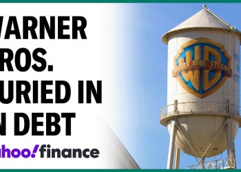 billion in debt, will Warner Bros. split its business? billion in debt, will Warner Bros. split its business?