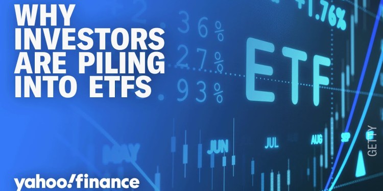 Why investors are still betting big on ETFs Why investors are still betting big on ETFs
