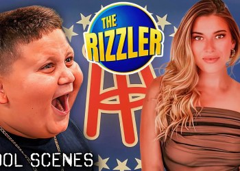 The Rizzler Takes over Barstool Sports The Rizzler Takes over Barstool Sports