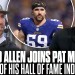 Vikings Jared Allen Joins The Pat McAfee Show Ahead Of His Pro Football Hall Of Fame Induction Vikings Jared Allen Joins The Pat McAfee Show Ahead Of His Pro Football Hall Of Fame Induction