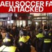 Israeli soccer fans attacked: 62 arrested 5 hospitalized in antisemitic attack | LiveNOW from FOX Israeli soccer fans attacked: 62 arrested 5 hospitalized in antisemitic attack | LiveNOW from FOX