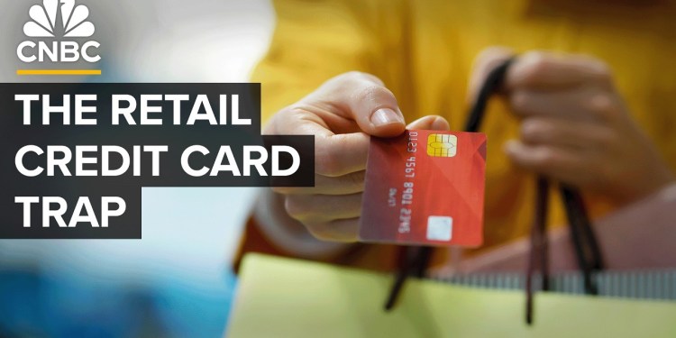 The Sneaky Ways Retail Credit Cards Are Bankrupting American Shoppers The Sneaky Ways Retail Credit Cards Are Bankrupting American Shoppers