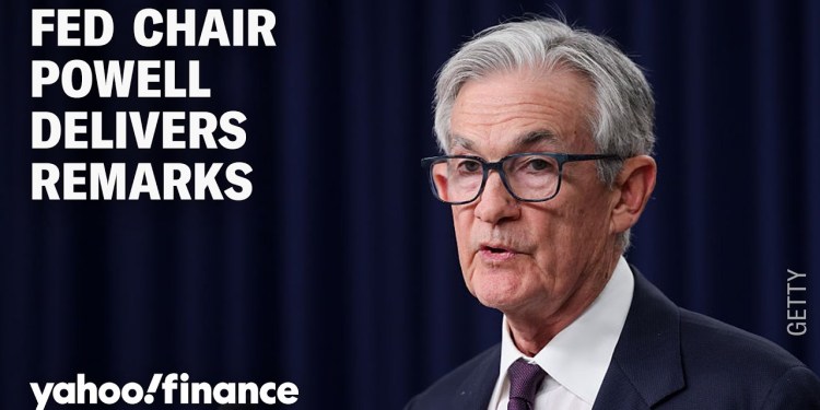 Fed Chair Powell speaks at the Federal Reserve Board’s International Finance Conference Fed Chair Powell speaks at the Federal Reserve Board’s International Finance Conference