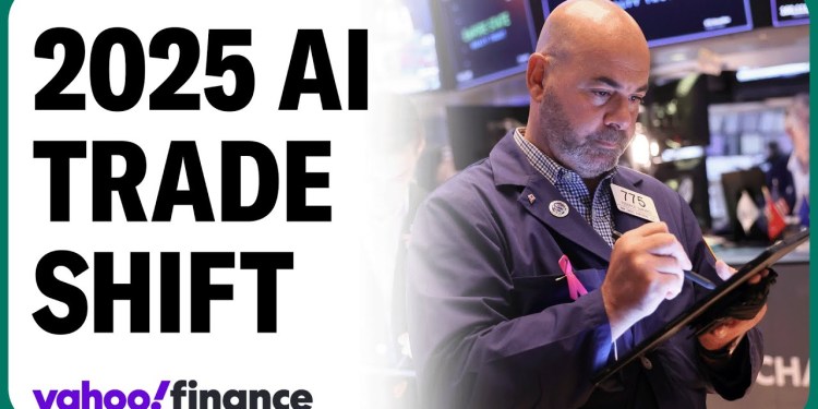 Why JPMorgan predicts an AI trade shift in 2025 Why JPMorgan predicts an AI trade shift in 2025