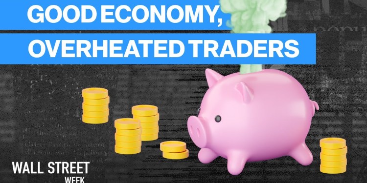 Wall Street Week 08/09/2024 Wall Street Week 08/09/2024