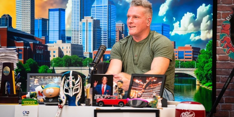 The Pat McAfee Show Live | Tuesday October 21st 2025 The Pat McAfee Show Live | Tuesday October 21st 2025