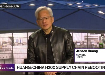 Nvidia Says Company Firing Up H200 Production for China Nvidia Says Company Firing Up H200 Production for China