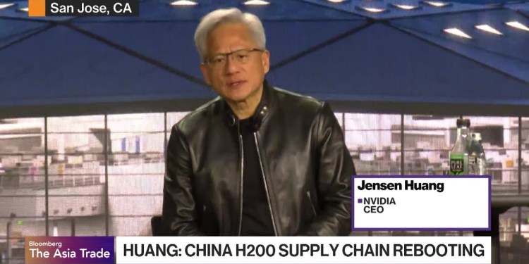 Nvidia Says Company Firing Up H200 Production for China Nvidia Says Company Firing Up H200 Production for China