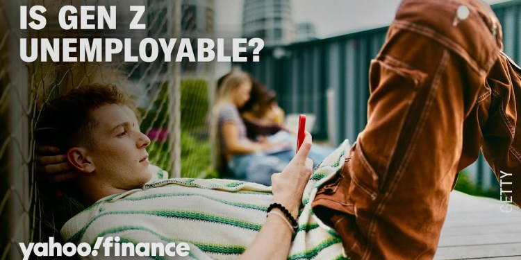 Are Gen Z values making this generation unemployable? Are Gen Z values making this generation unemployable?