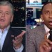 Hannity and Stephen A. Smith spar over Trump tariffs Hannity and Stephen A. Smith spar over Trump tariffs