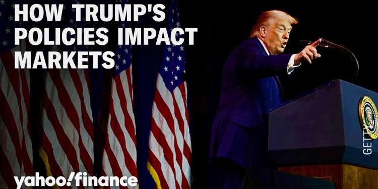 Trump policy risk is a persistent theme for markets, strategist explains Trump policy risk is a persistent theme for markets, strategist explains