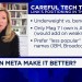 I’d buy Amazon over Meta, says Hightower’s Stephanie Link I’d buy Amazon over Meta, says Hightower’s Stephanie Link