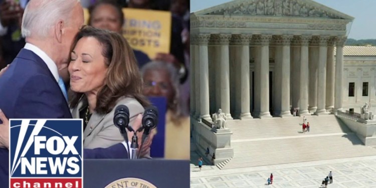 Supreme Court blocks Biden-Harris changes to Title IX Supreme Court blocks Biden-Harris changes to Title IX