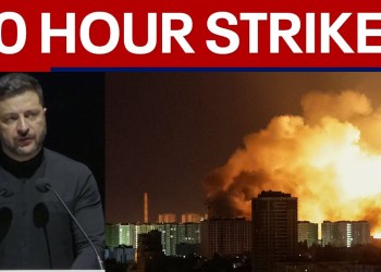 US weapons headed to Ukraine after Russia launches massive 10-hour strike US weapons headed to Ukraine after Russia launches massive 10-hour strike