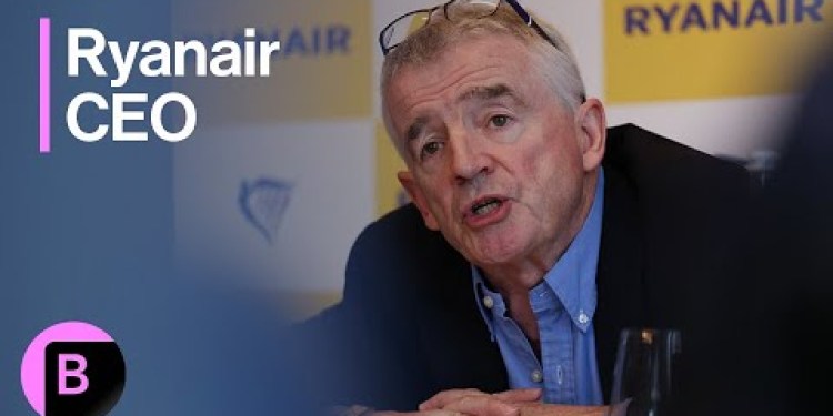 Ryanair’s O’Leary Calls Reeves’ Growth Plan ‘Rubbish’ Ryanair’s O’Leary Calls Reeves’ Growth Plan ‘Rubbish’