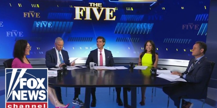 ‘The Five’: A tale of two illegals ‘The Five’: A tale of two illegals