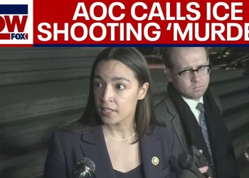 “Criminal, murder” says AOC of Minneapolis shooting “Criminal, murder” says AOC of Minneapolis shooting